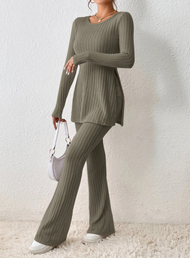 Polyester Casual Outfit