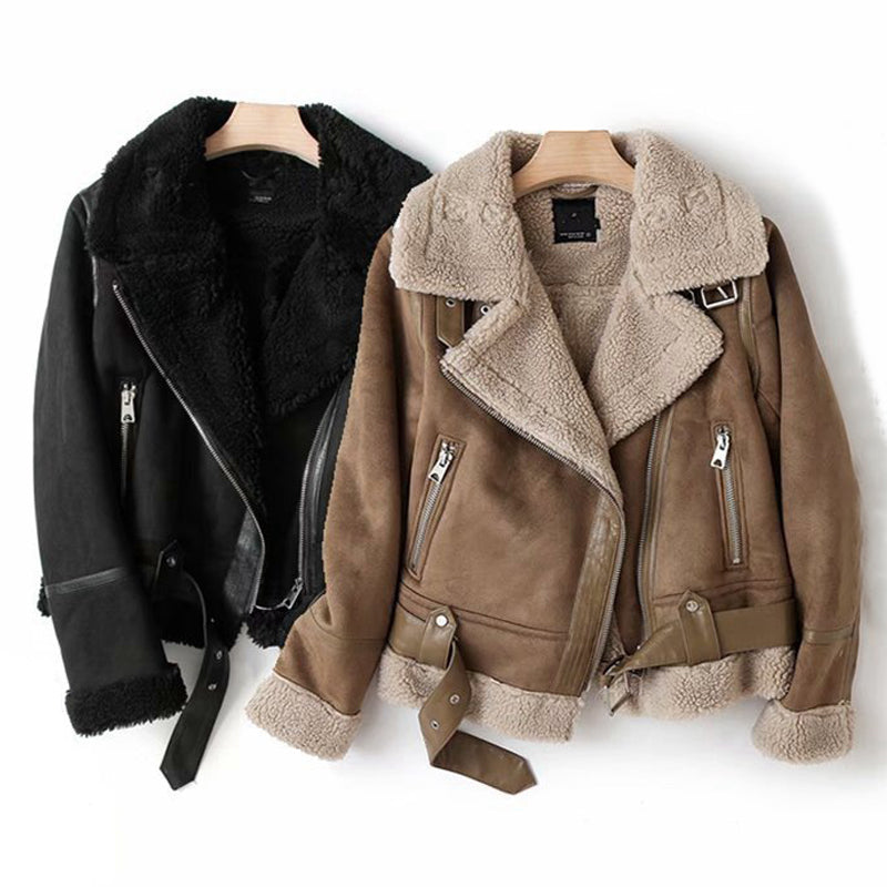 Winter Lapel Jacket