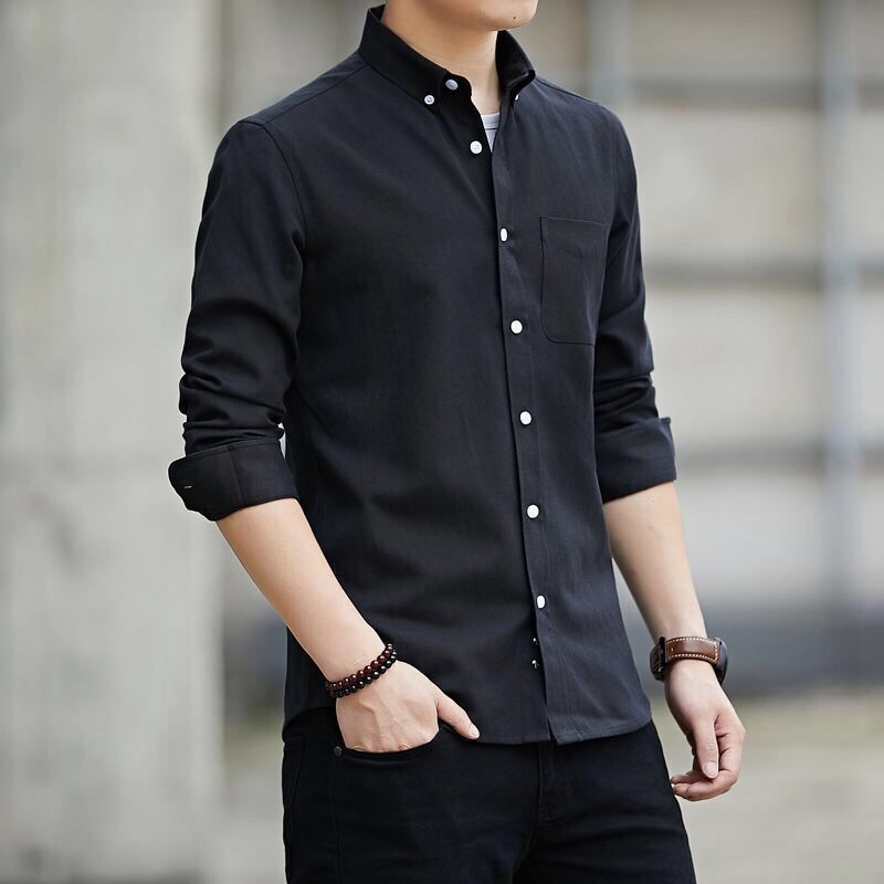 Slim Casual Shirt