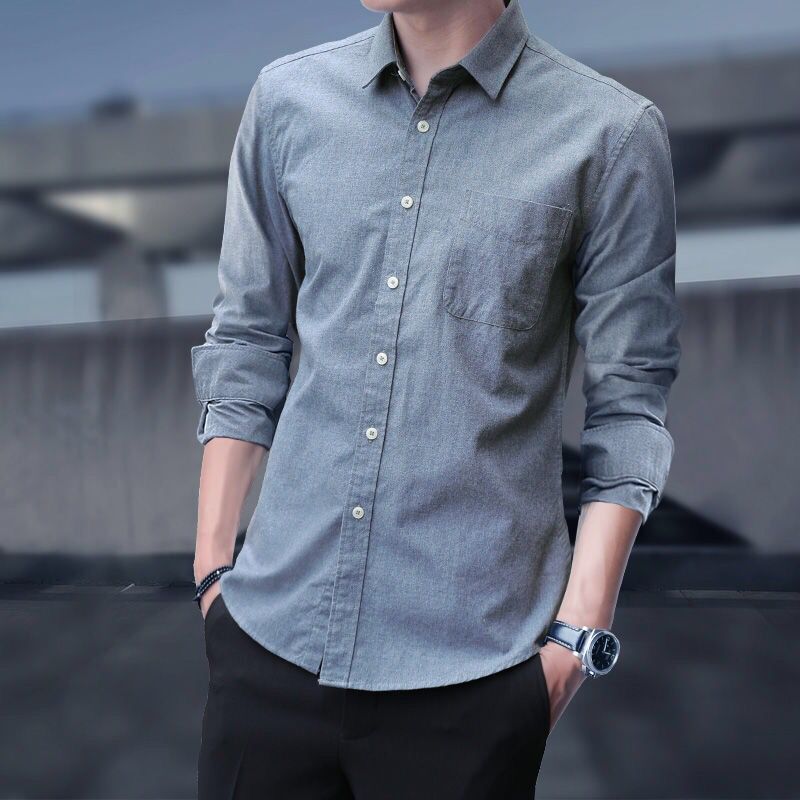 Slim Casual Shirt