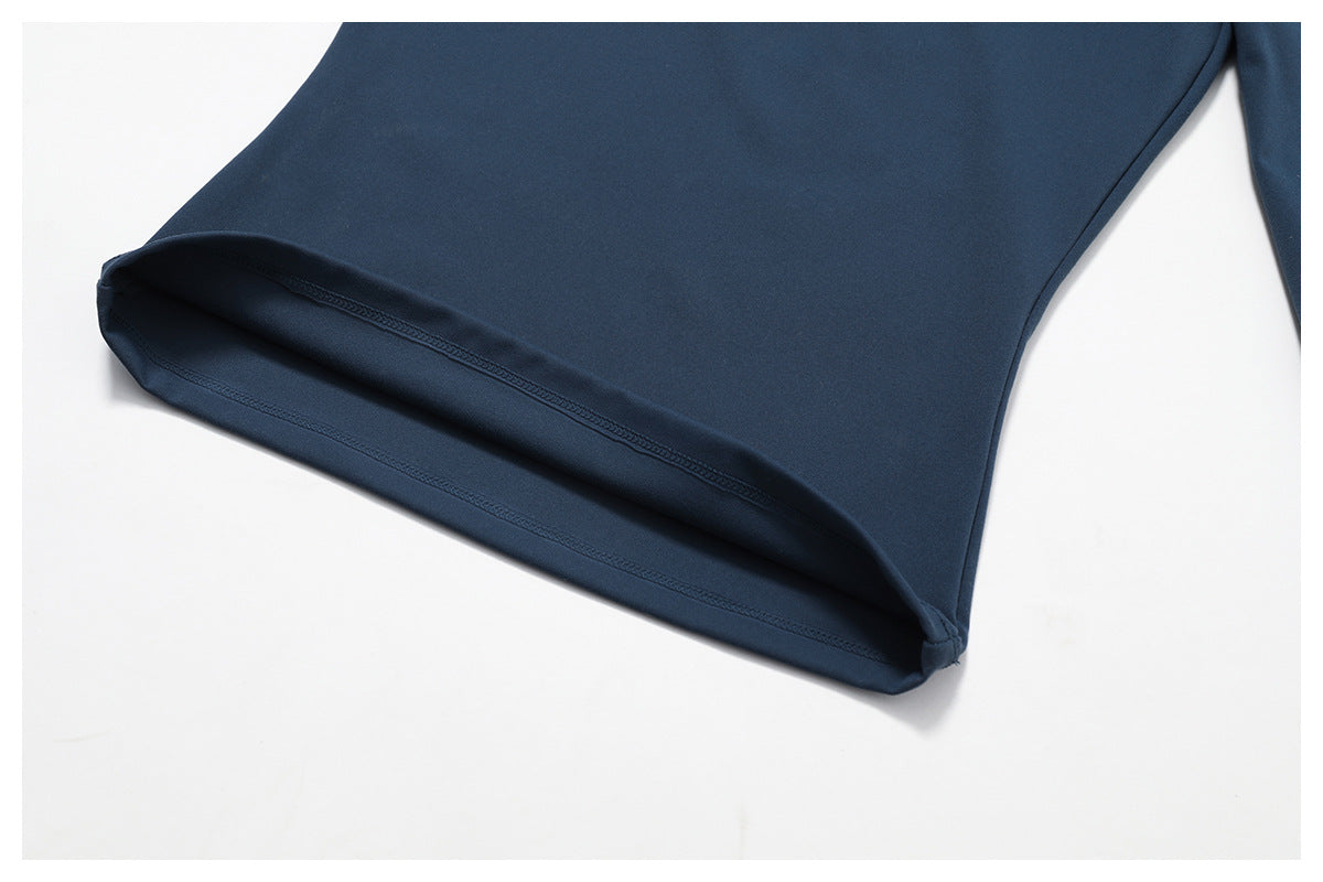 Long Sleeve Pullover Top