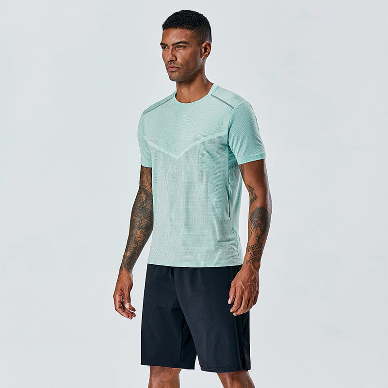Dry-fit shirt