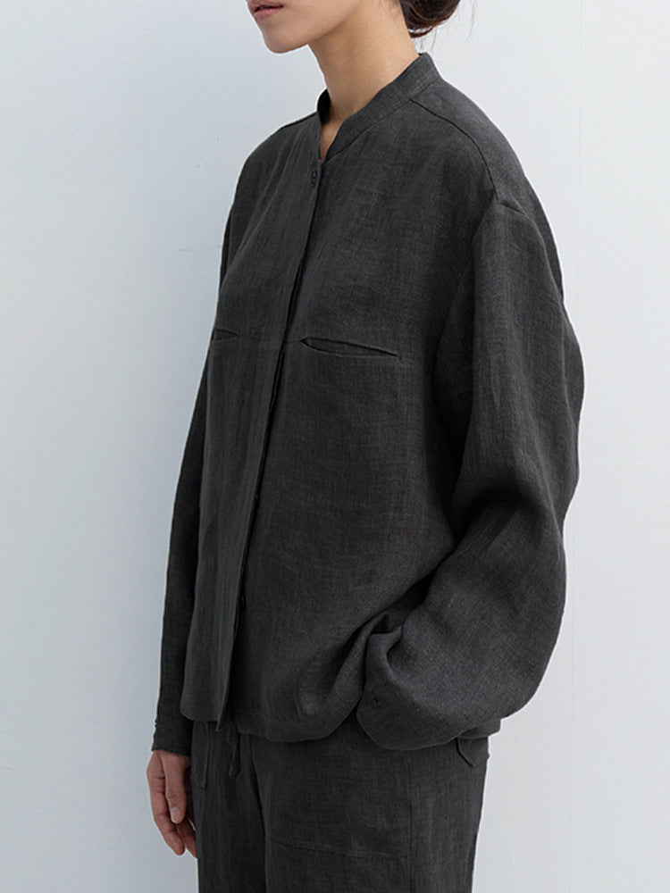 Linen Shirt