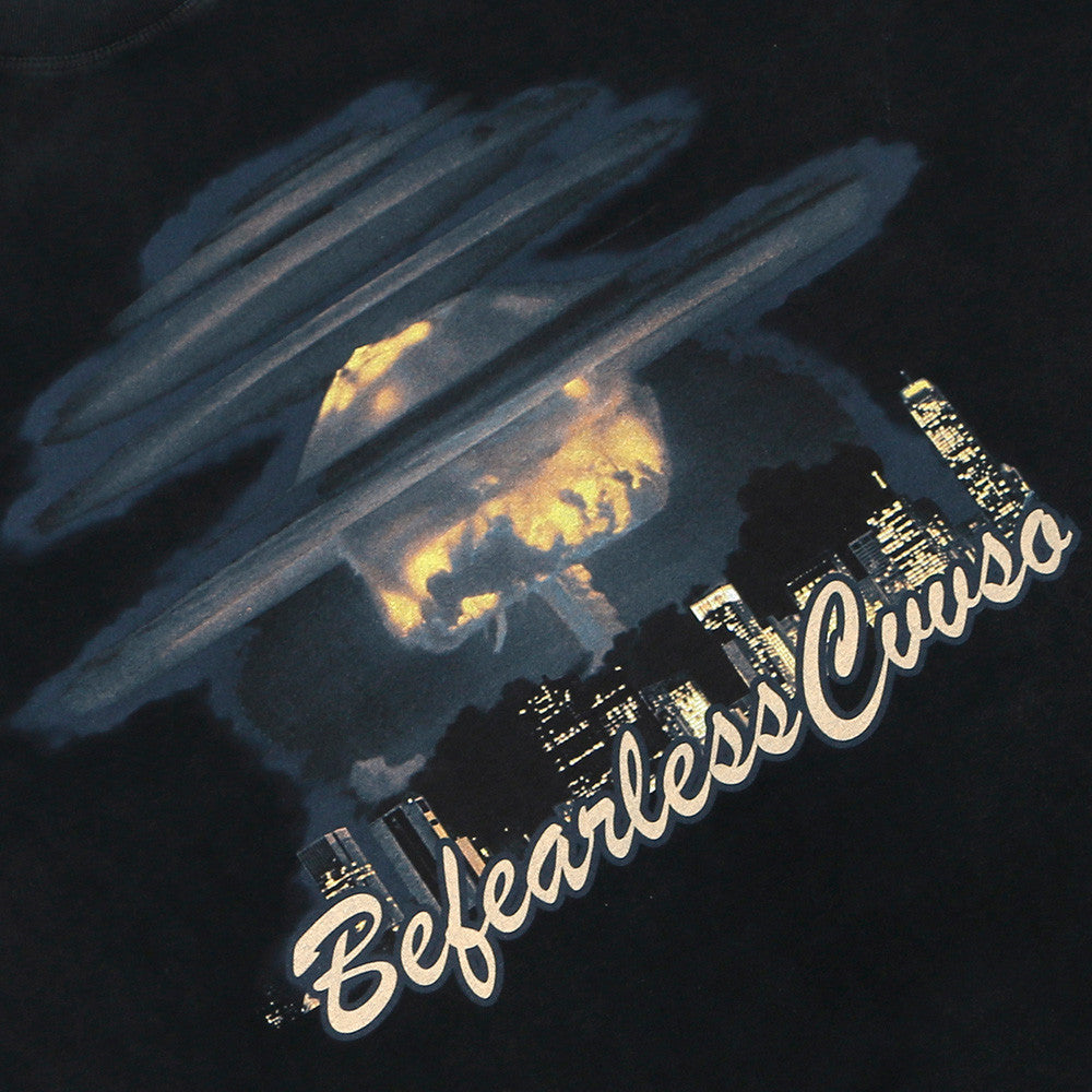 Printed Tee - Mushroom