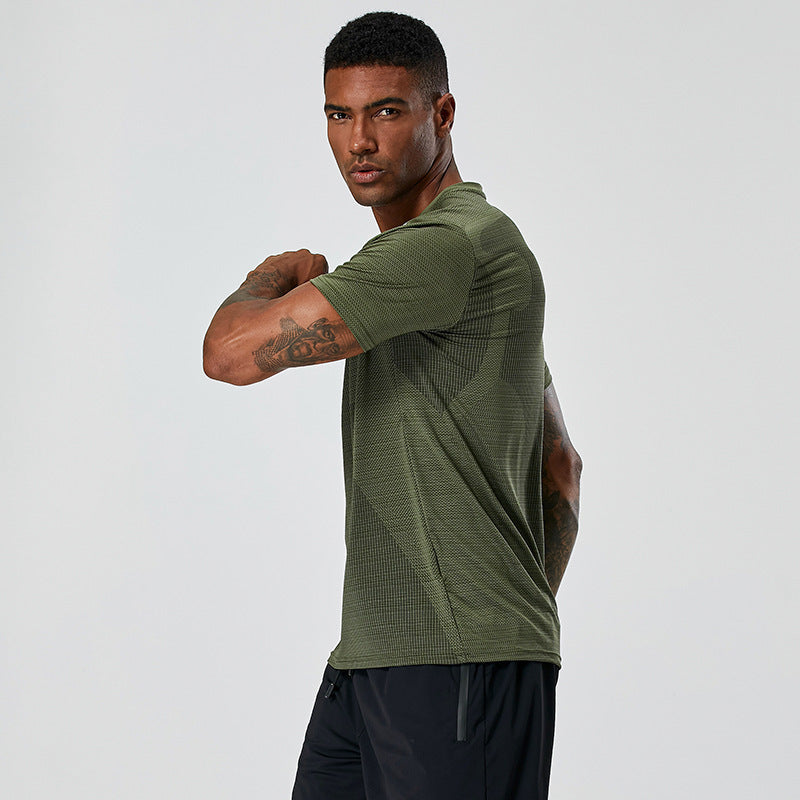 Dry-fit shirt