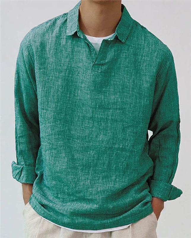 Men's Pullover Shirt