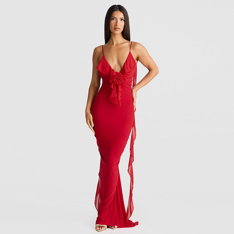 Elegant Dinner Dress