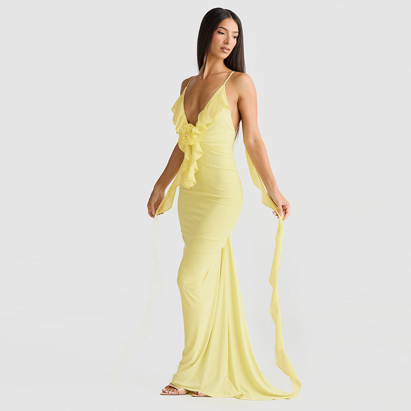 Elegant Dinner Dress
