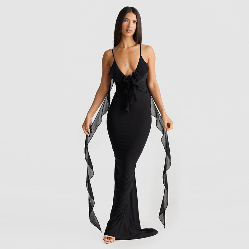 Elegant Dinner Dress