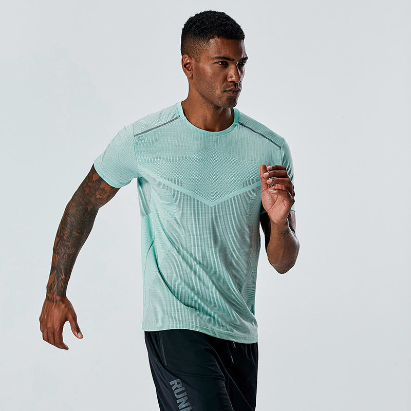 Dry-fit shirt