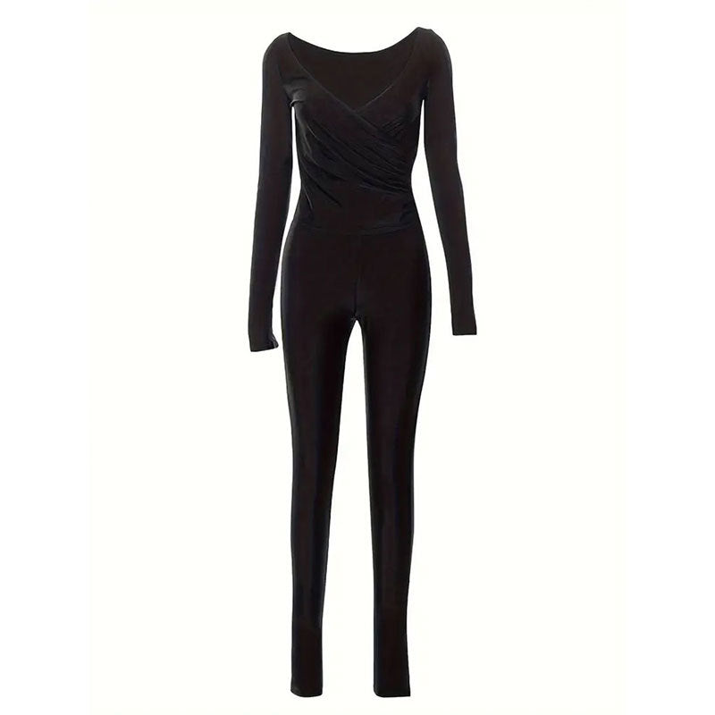 One-piece Leisure Suit