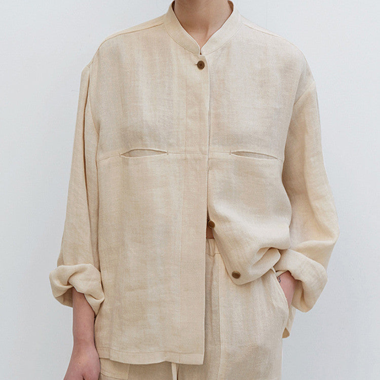 Linen Shirt