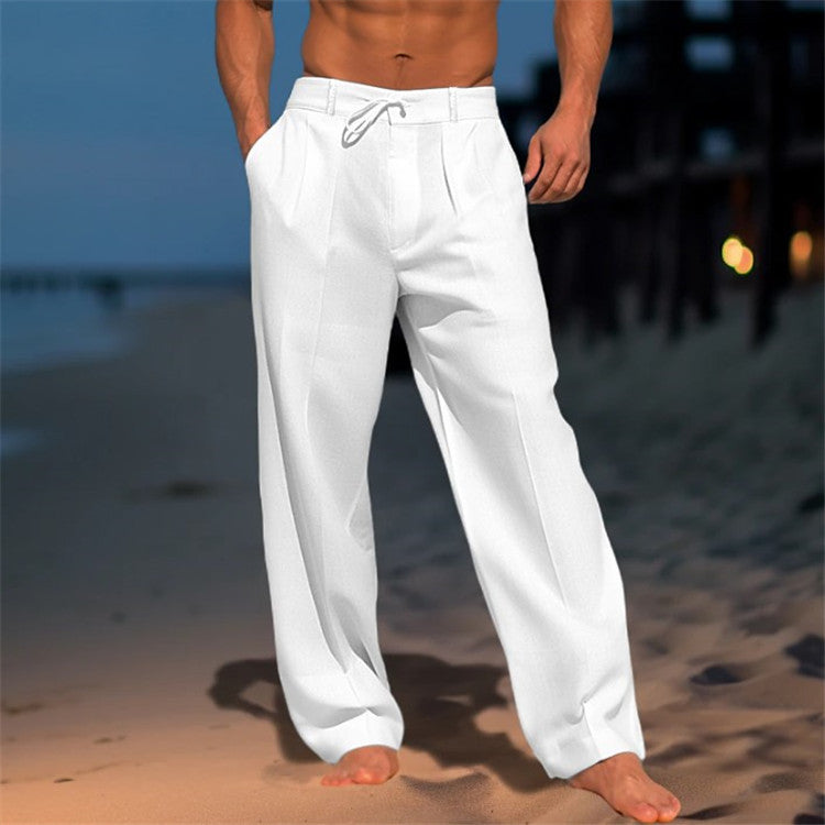 Linen Pants