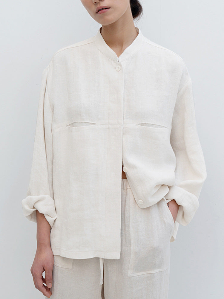 Linen Shirt
