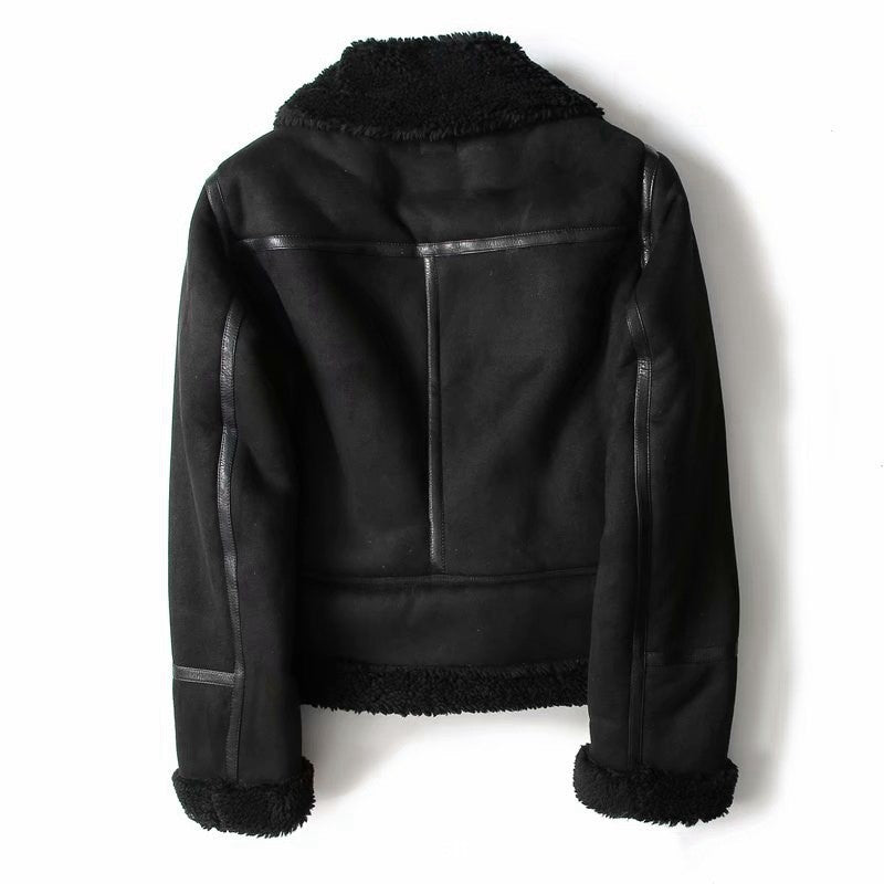 Winter Lapel Jacket
