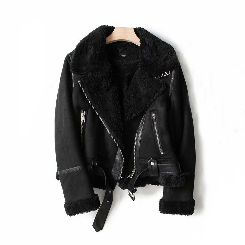 Winter Lapel Jacket