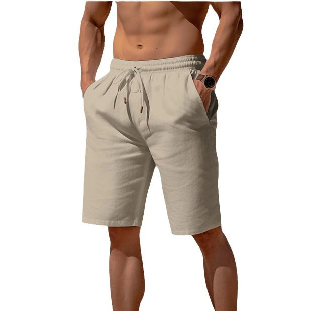 Drawstring Shorts