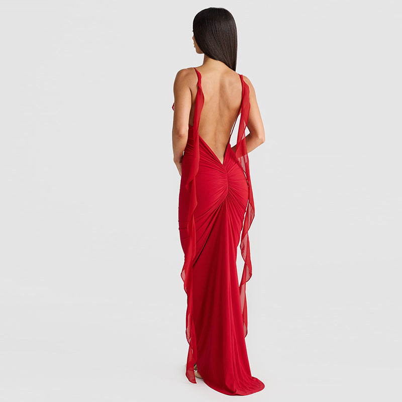 Elegant Dinner Dress