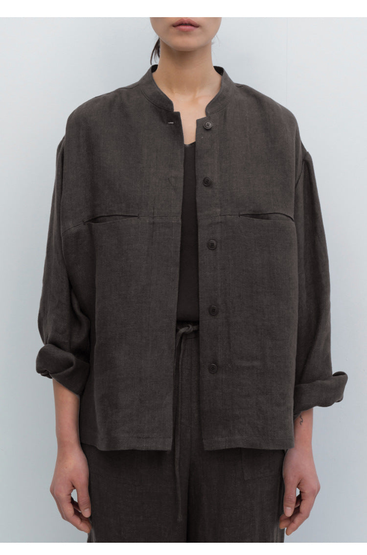 Linen Shirt