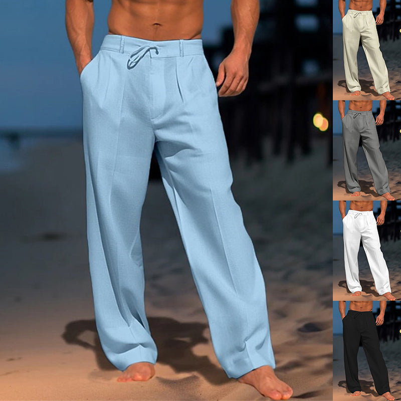 Linen Pants