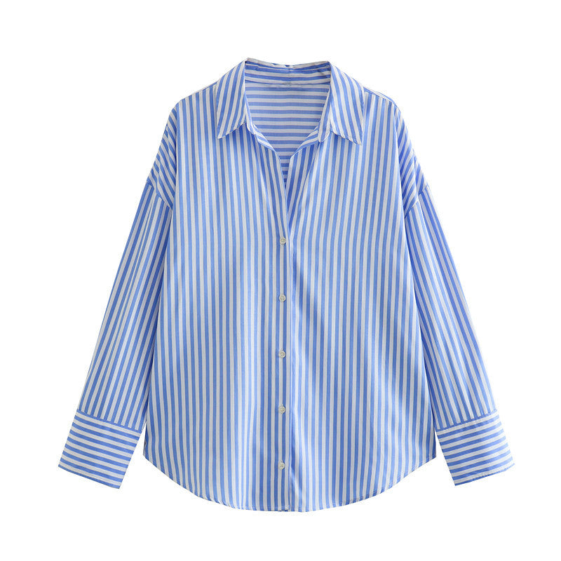 Autumn Printed  Shirt