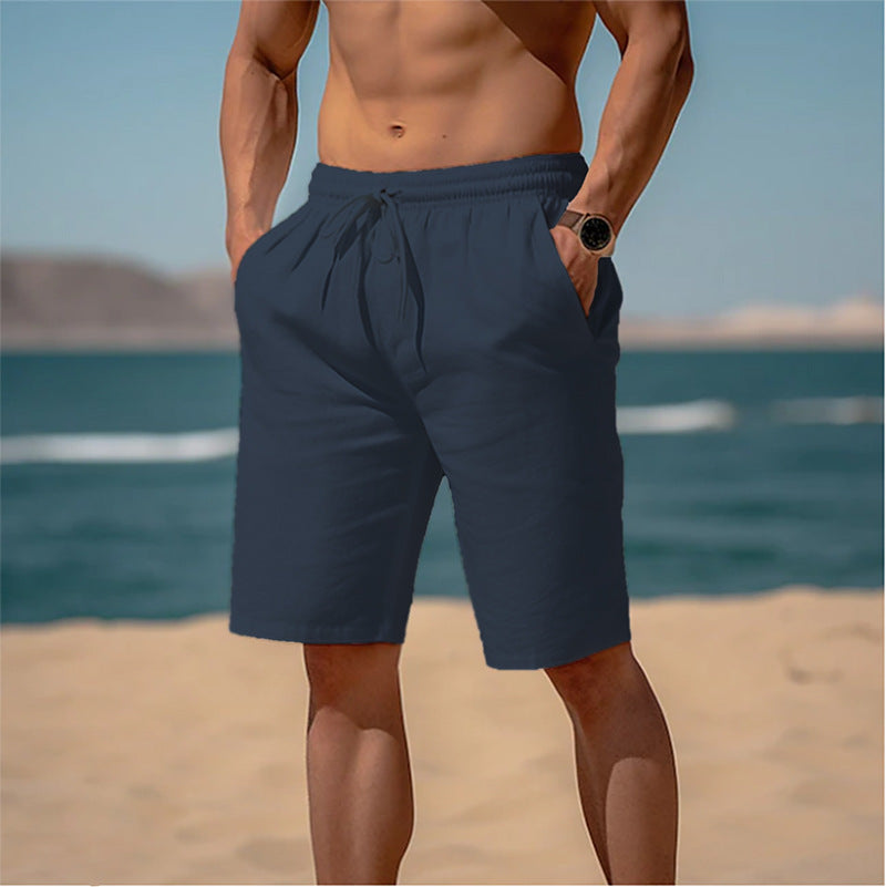 Drawstring Shorts