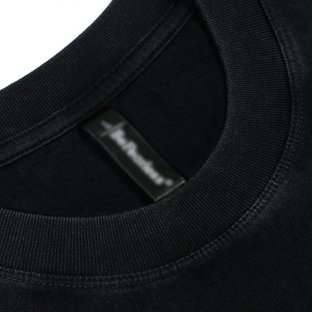 Printed Tee - Mushroom