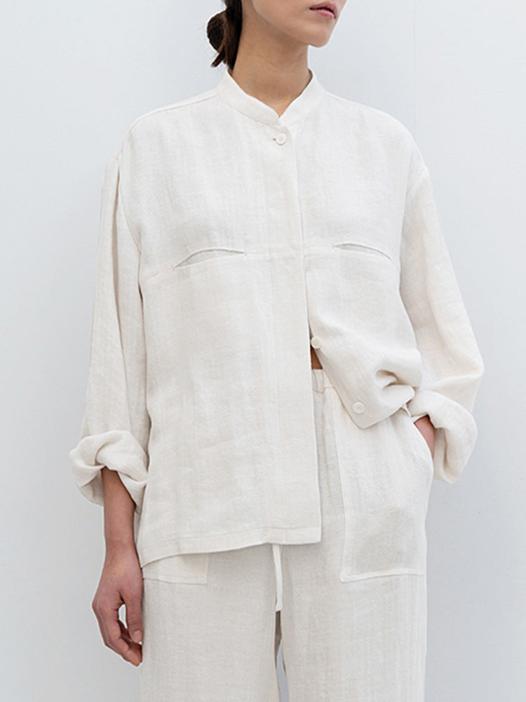 Linen Shirt