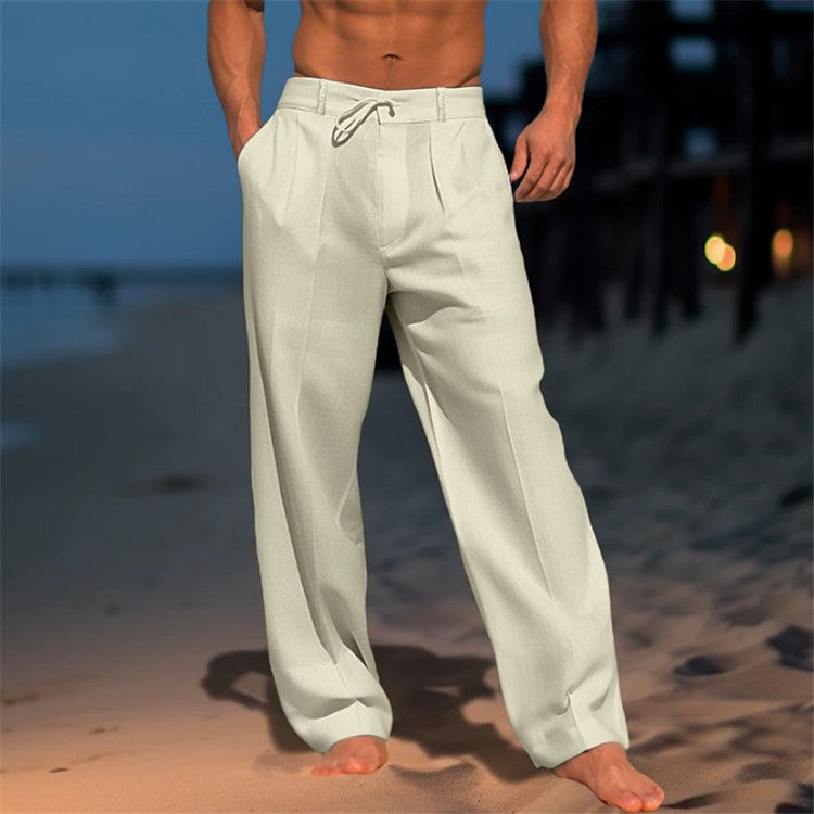 Linen Pants