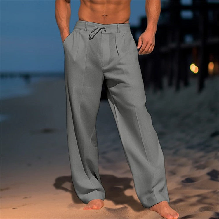 Linen Pants